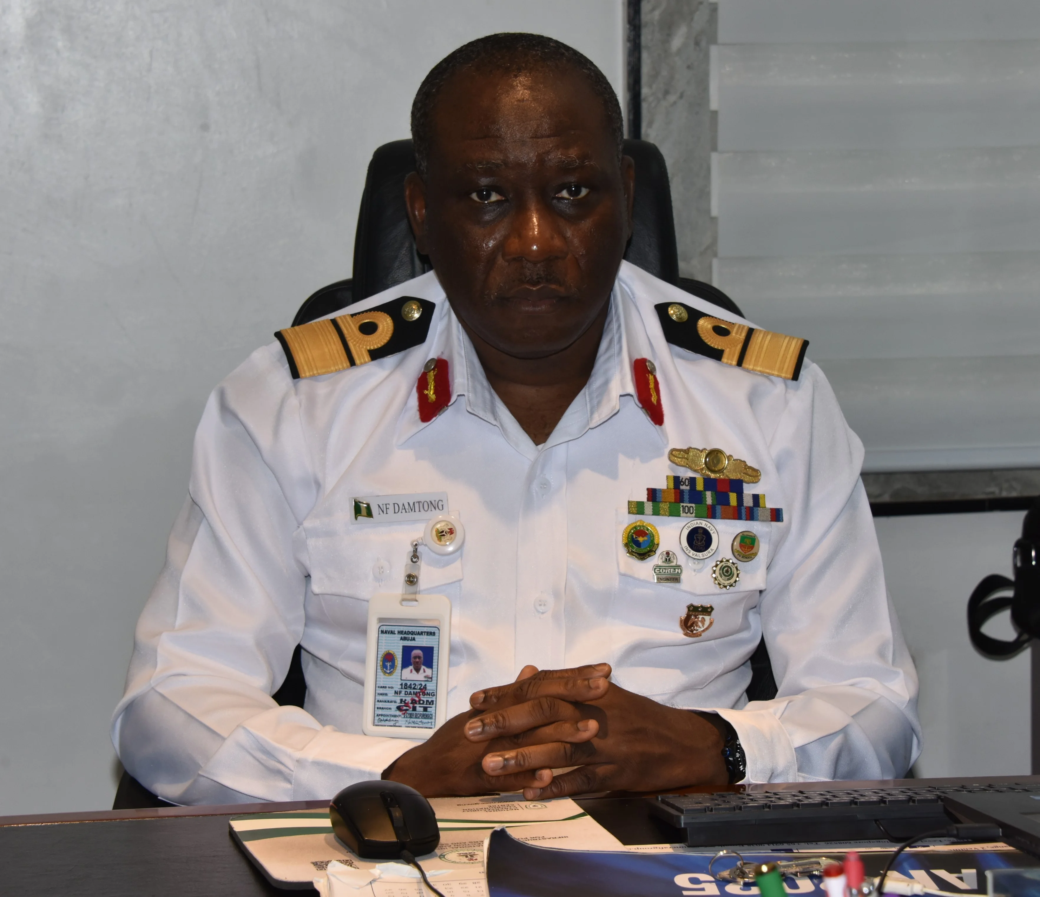 Chief of Naval Engineering
